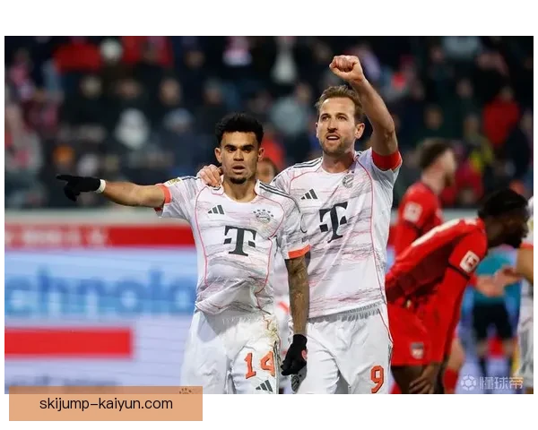 哈里·凯恩状态回暖，2025年追逐50球纪录的目标渐入佳境